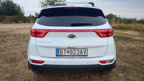 KIA Sportage 1.7 CRDi AUTOMAT, kupovaná na Slovensku - 7