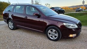 Octavia combi 1.6tdi CR, Facelift - 7