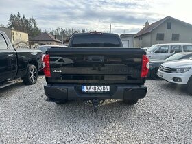 2020 Toyota Tundra Platinum TRD 32000km odpočet DPH - 7