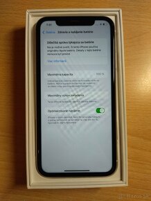 Predám Iphone 11 64gb 100% Batéria - 7