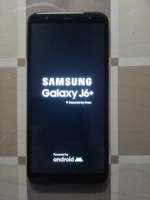 Samsung Galaxy J6+ - Android 10 - 7