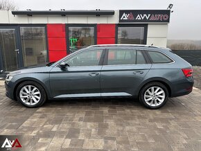 Škoda Superb Combi 2.0 TDI DSG Style, Pôvodný lak, SR - 7