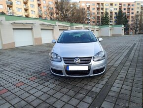 Volkswagen golf 5 variant 1,9 TDI 77kw - 7