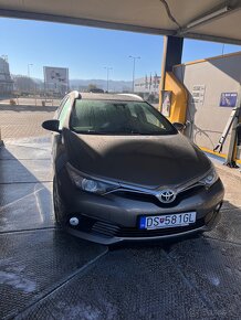 Toyota Auris Sporting Touring - 7