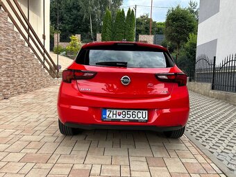 Opel Astra hatchback - 7