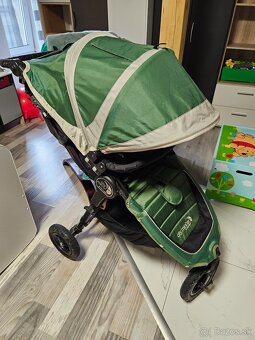 Športový kočík Baby jogger city mini gt - 7