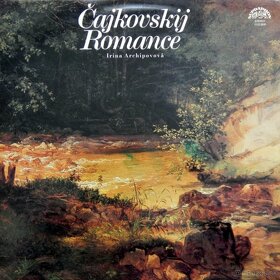 LP  Dvořák,Friml,Čajkovskij,Verdi,Mozart,Caruso,Dvorský… - 7