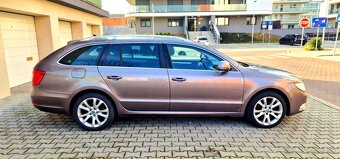 Škoda Superb 2.0 Tdi CR 103Kw R,v, 11/2012 Elegance MAX,,DSG - 7