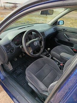 Vw golf 4 - 7