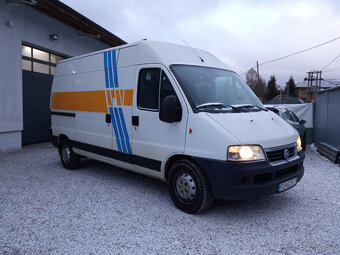 Fiat Ducato 2.8 JTD 94kW, 2006, 170 000km - 7