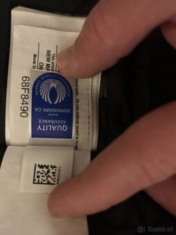 Autentická CANADA Goose Langford vel. S, farba NAVY - 7