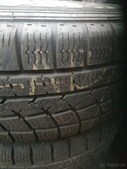 Kolesa Zima 5x114.3 R16 ,215 70 R16 - 7