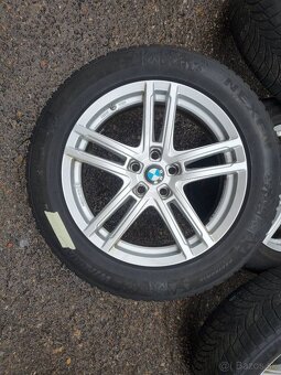 Alu kola disky BMW Audi Volkswagen Dezent 5x - 7