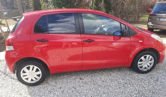 Predám Toyota Yaris 1.0 5D - 7