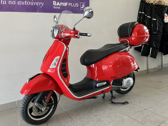 Piaggio Vespa GTS Super 125 - 7