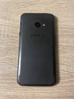 Samsung Galaxy Xcover 4s /3/32GB mala puklina vedľa displeja - 7