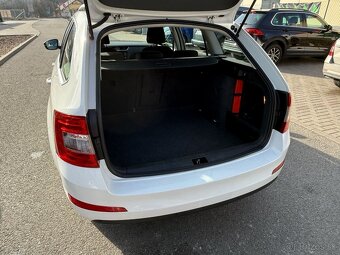 ►► ŠKODA OCTAVIA 2,0 TDI STYLE - 110 kW, TOP STAV ◄◄ - 7