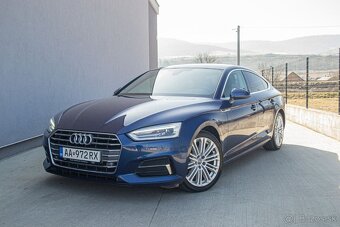 Audi A5 2.0 TDI 2017 - 7