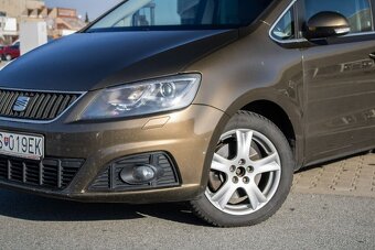 Seat Alhambra 2.0 TDI CR DPF Style - 7 miestne - 7