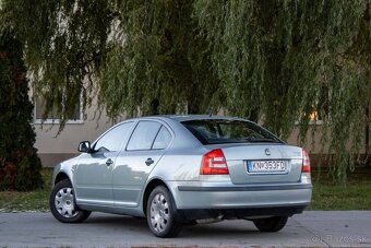 Škoda Octavia 1.4 MPI - 7