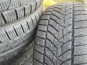 255/55 r19 zimná sada TOUAREG 3.gen, AUDI Q7 - 7