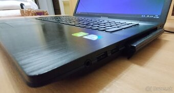 Lenovo G700, Intel 2020M @ 2.40GHz, 4GB DDR3, 64GB SSD - 7