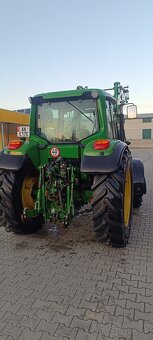 JOHN DEERE 6330 premium FULL vybava - 7