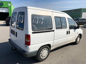 Fiat Scudo combi - 7