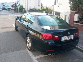 BMW 525x drive - 7