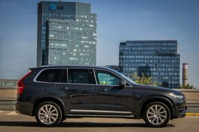 Volvo XC90 XC 90 D5 Drive-E Inscription AWD A/T - 7