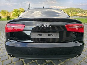 Audi A6 3.0 TDi C7 2012 - 7