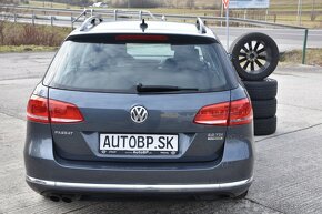 Volkswagen Passat Variant 2.0 TDI BMT Comfortline DSG - 7