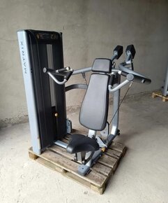 MATRIX Shoulder Press 103KG - 7