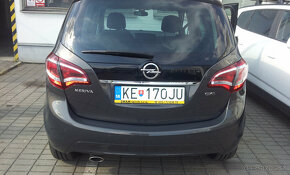 Opel Meriva B, 1,6 CDTI, 100 kW, 2015 - 7