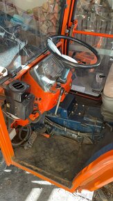 Malotraktor kubota B2150 - 7