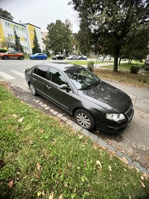 Volkswagen passat B6 2.0 TDI 103KW BKP - 7