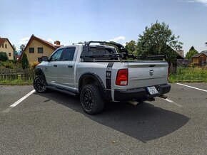 Dodge RAM 1500 5.7 HEMI 295 kW 4x4, r. v. 2017 - 7