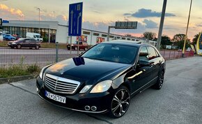 Mercedes Benz W212 220Cdi AT - 7