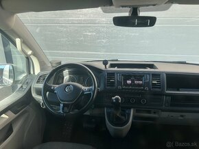 Volkswagen T6 2.0 TDI 110kw DSG 2017 - 7