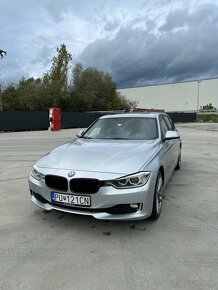 BMW F31 318D - 7