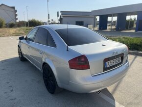 Audi a6 c5 2.5 TDI 110kw - 7