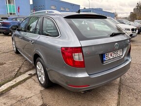 Škoda Superb Combi 2.0 TDI CR Comfort 170k DSG - 7