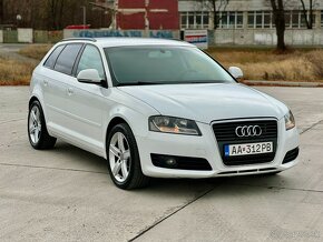 Audi a3 Sportback 1.9 TDI DSG Facelift - 7