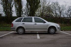 Škoda Fabia Combi 1.2 12V Classic - 7