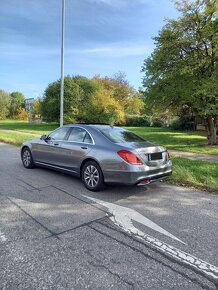 W222 AMG 2017 9G PANO NAVI KUZE - 7