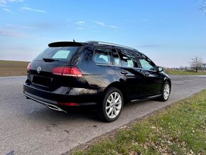 VW Golf 7.5 highline 2.0 - 7