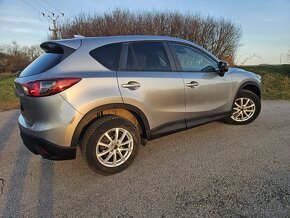 Mazda CX-5 2.2 Skyactiv-D 110 kW MT6 - 7