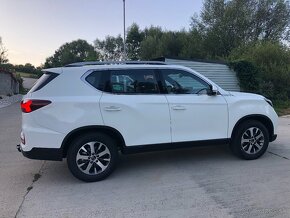 Ssangyong Rexton CLUB G4 2,2 e-xdi - 7