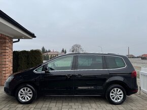 Seat Alhambra 2.0 TDI Style 2018 + Nové rozvody  - 7