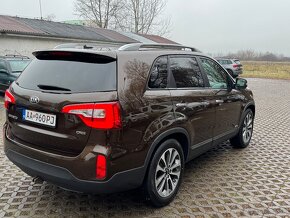 KIA Sorento 2.2 CRDi 4WD 7m - 7